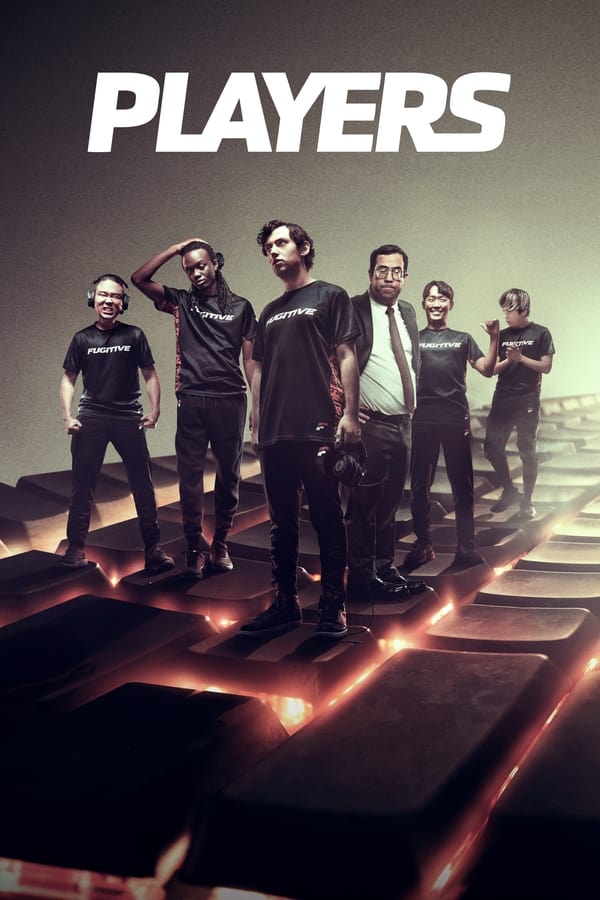 مسلسل players مسلسل players