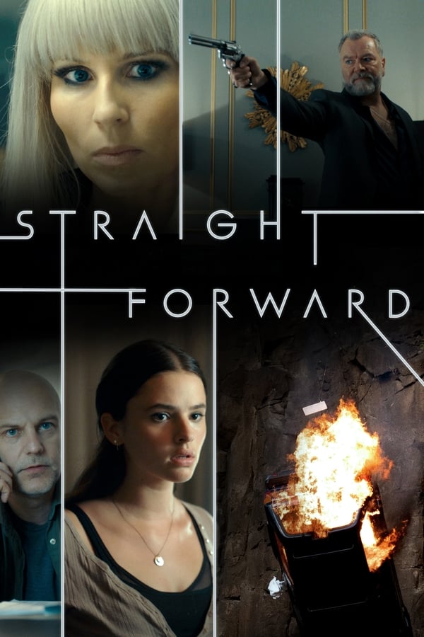 مسلسل Straight Forward مسلسل Straight Forward