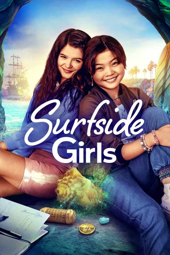 Surfside Girls الموسم 1 الحلقة 2 Surfside Girls الموسم 1 الحلقة 2