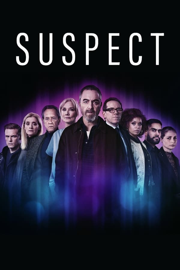 مسلسل Suspect مسلسل Suspect