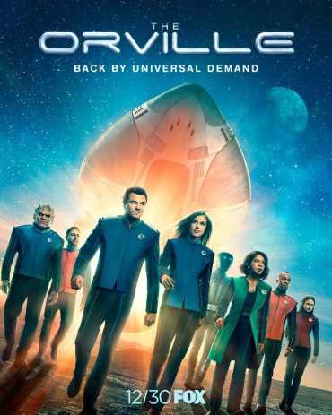 The Orville The Orville