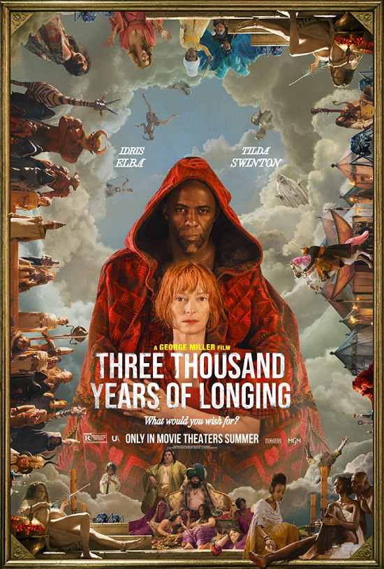 Three Thousand Years of Longing Three Thousand Years of Longing