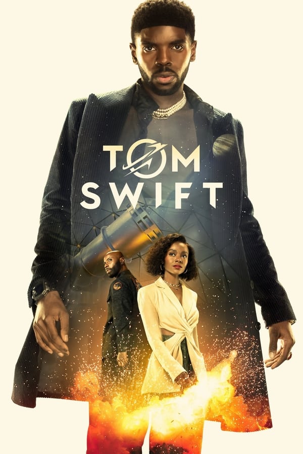 مسلسل Tom Swift مسلسل Tom Swift