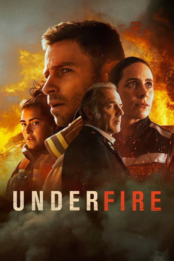 مسلسل Under Fire مسلسل Under Fire