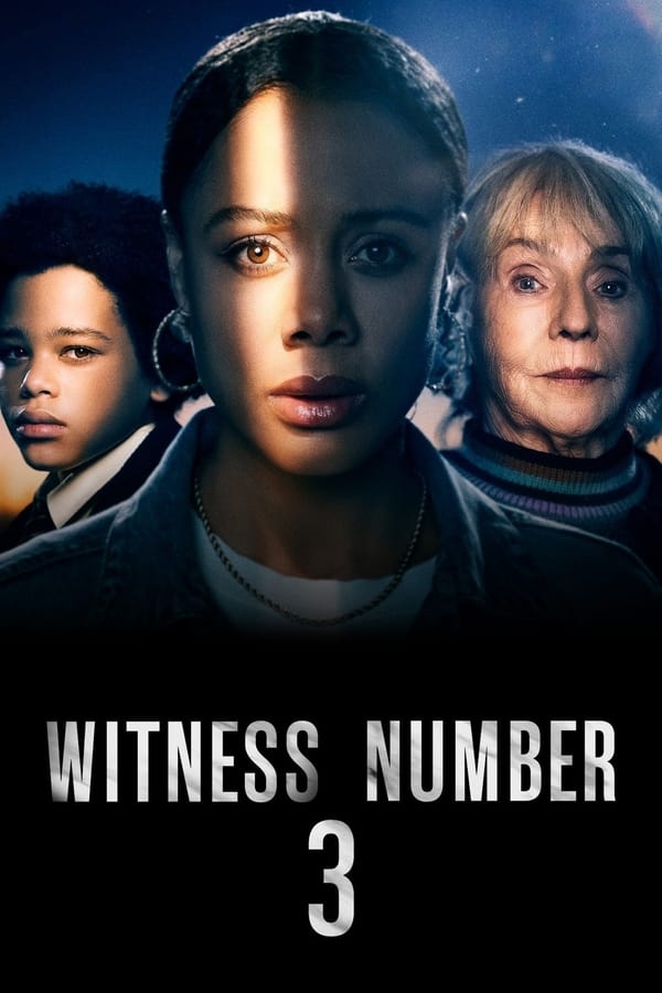 Witness Number 3 الموسم 1 الحلقة 4 Witness Number 3 الموسم 1 الحلقة 4