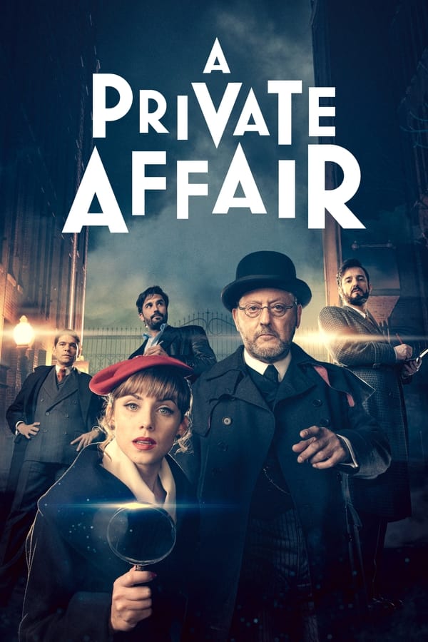 A Private Affair الموسم 1 الحلقة 1 A Private Affair الموسم 1 الحلقة 1