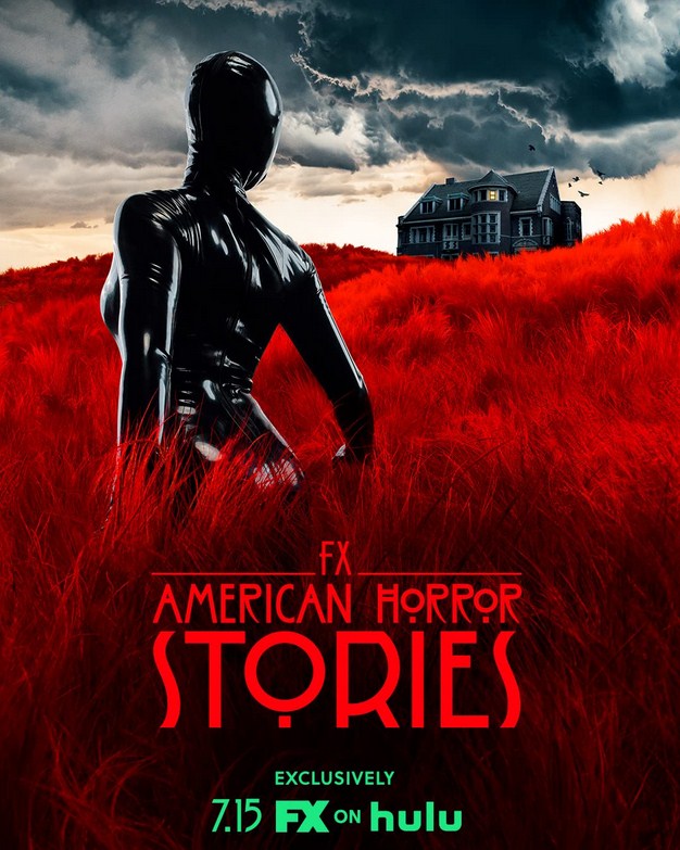 American Horror Stories الموسم 2 الحلقة 8 American Horror Stories الموسم 2 الحلقة 8