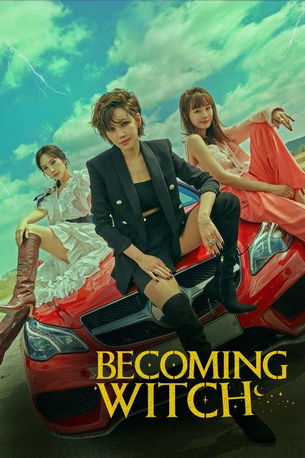 Becoming Witch الموسم 1 الحلقة 11 Becoming Witch الموسم 1 الحلقة 11