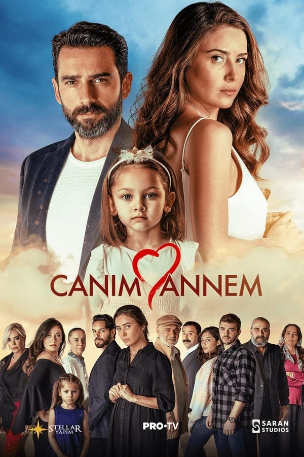 Canim Annem الموسم 1 الحلقة 32 Canim Annem الموسم 1 الحلقة 32