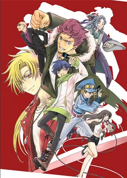 انمي Cardfight!! Vanguard: will+Dress انمي Cardfight!! Vanguard: will+Dress
