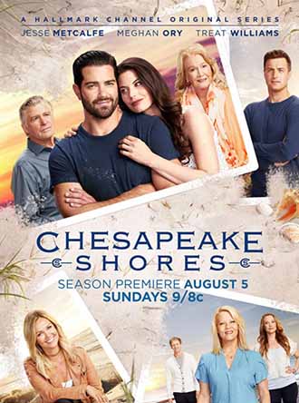 مسلسل Chesapeake Shores مسلسل Chesapeake Shores