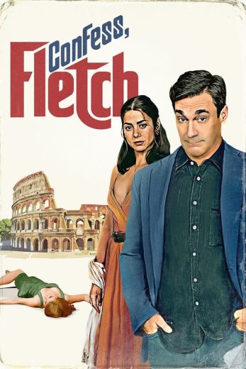 Confess, Fletch Confess, Fletch
