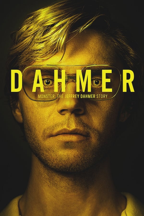 مسلسل Dahmer – Monster مسلسل Dahmer – Monster
