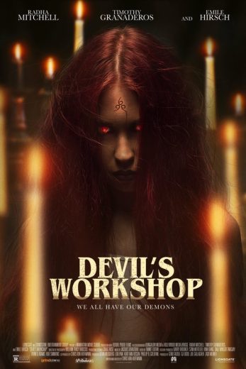 Devil's Workshop Devil's Workshop