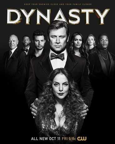 مسلسل Dynasty مسلسل Dynasty