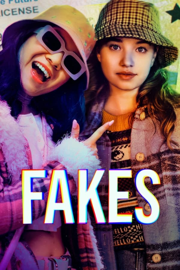 مسلسل Fakes مسلسل Fakes