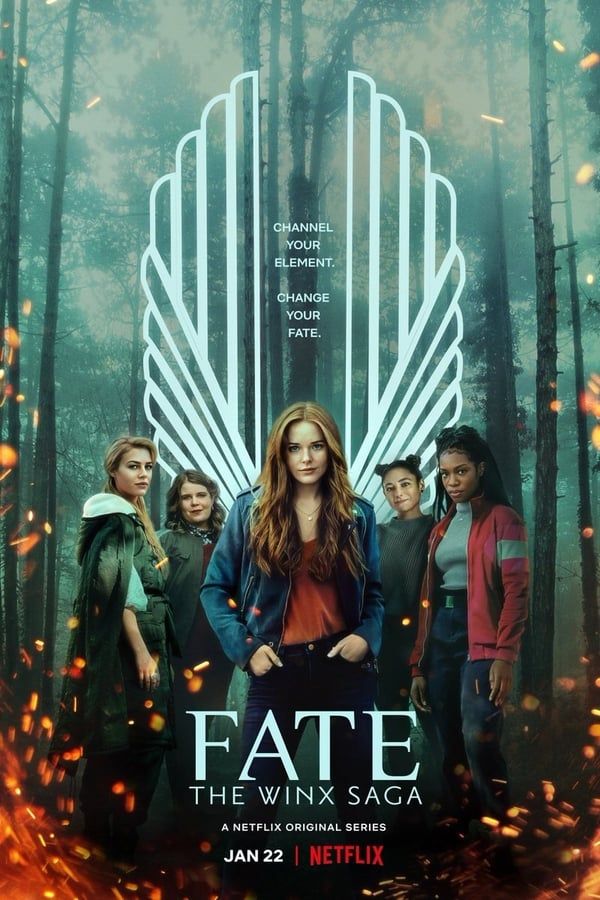 Fate: The Winx Saga الموسم 2 الحلقة 1 Fate: The Winx Saga الموسم 2 الحلقة 1