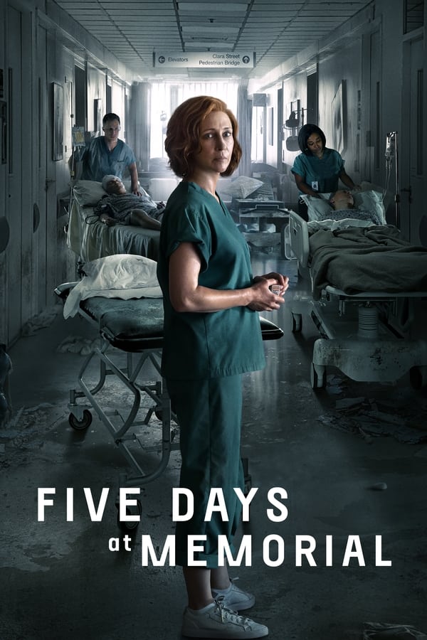 مسلسل Five Days at Memorial مسلسل Five Days at Memorial