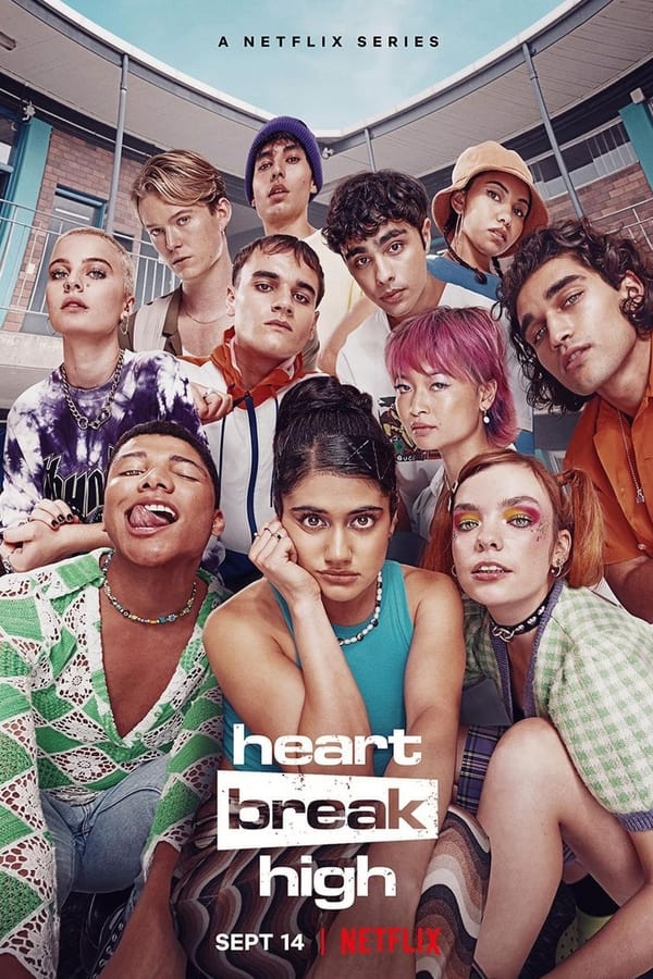 مسلسل Heartbreak High مسلسل Heartbreak High