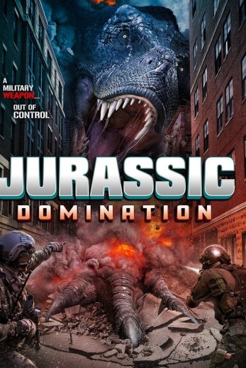 Jurassic Domination Jurassic Domination