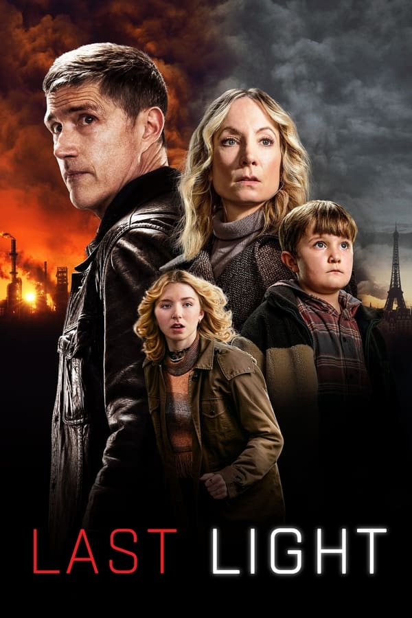 مسلسل Last Light مسلسل Last Light