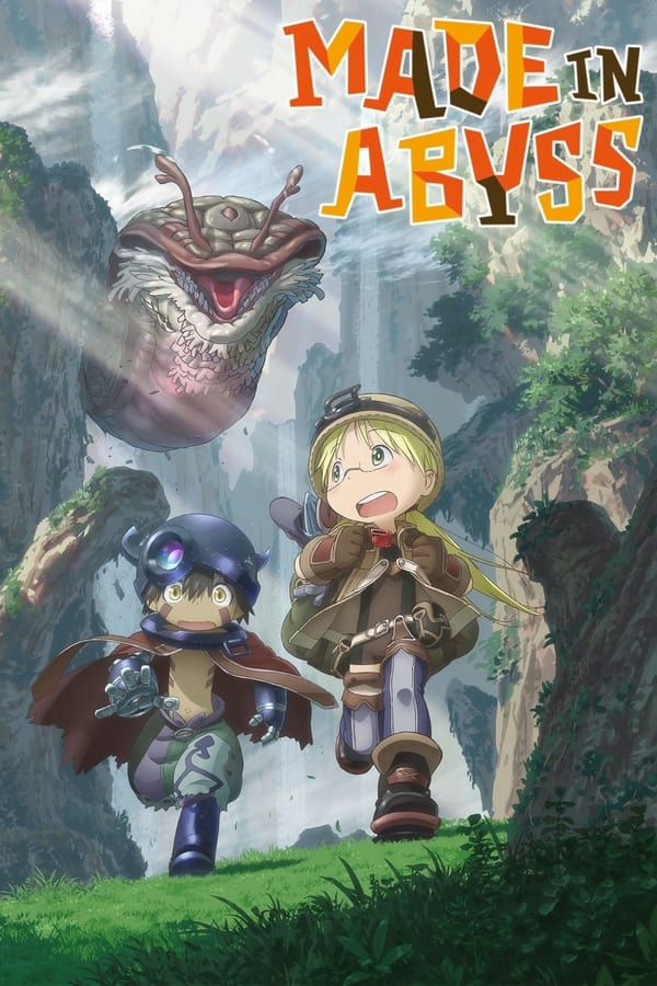 انمي Made in Abyss انمي Made in Abyss