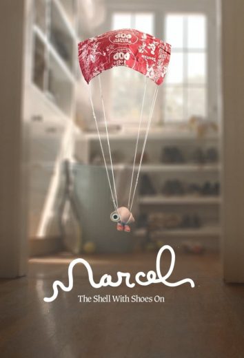 Marcel the Shell with Shoes On Marcel the Shell with Shoes On