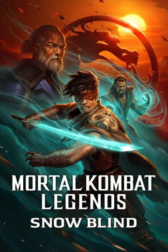 Mortal Kombat Legends: Snow Blind Mortal Kombat Legends: Snow Blind
