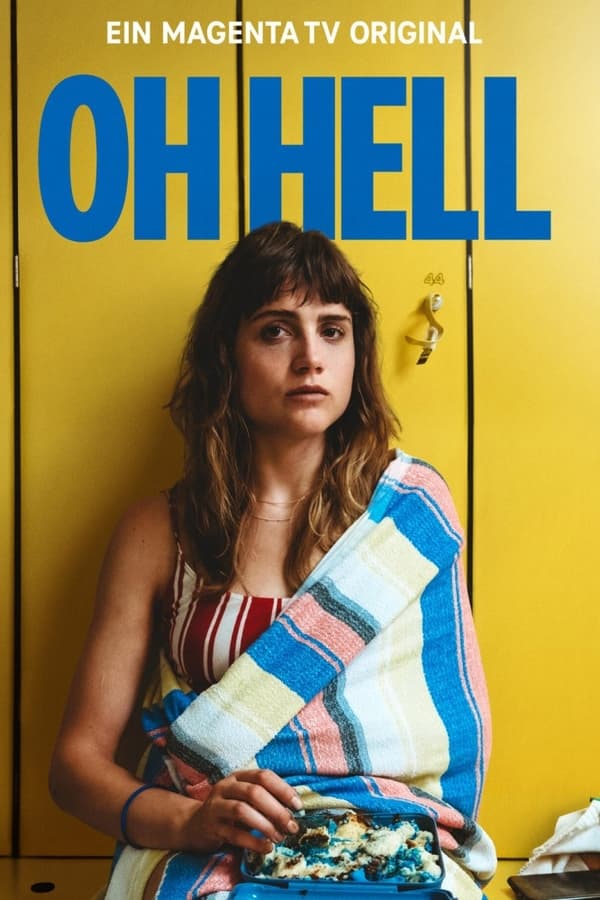 مسلسل Oh Hell مسلسل Oh Hell