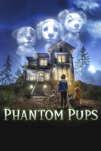مسلسل Phantom Pups مسلسل Phantom Pups