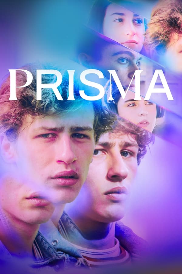 مسلسل Prisma مسلسل Prisma