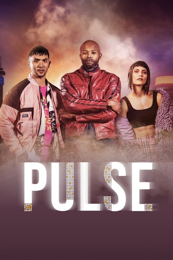 مسلسل Pulse مسلسل Pulse