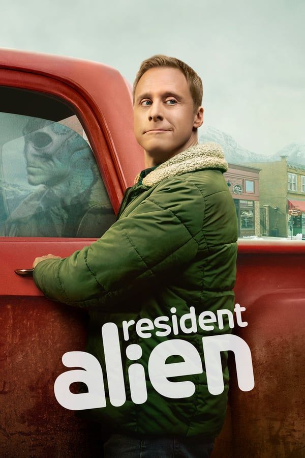 Resident Alien الموسم 2 الحلقة 15 Resident Alien الموسم 2 الحلقة 15