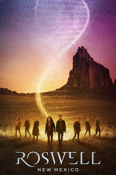 مسلسل Roswell New Mexico مسلسل Roswell New Mexico