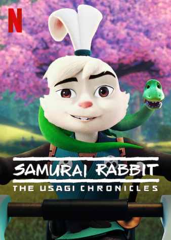 انمي Samurai Rabbit: The Usagi Chronicles انمي Samurai Rabbit: The Usagi Chronicles