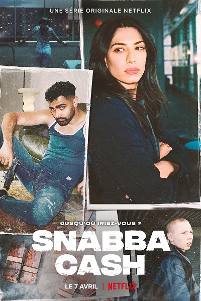 مسلسل Snabba Cash مسلسل Snabba Cash