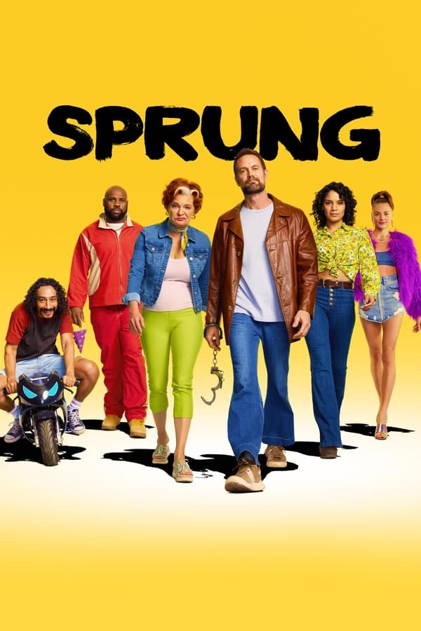 مسلسل Sprung مسلسل Sprung
