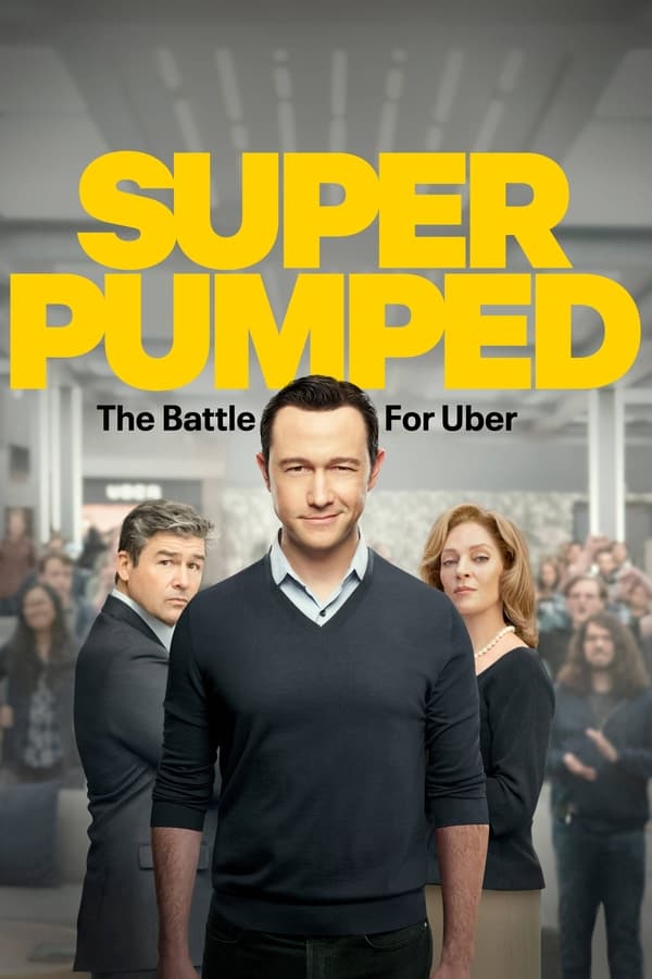 مسلسل Super Pumped مسلسل Super Pumped