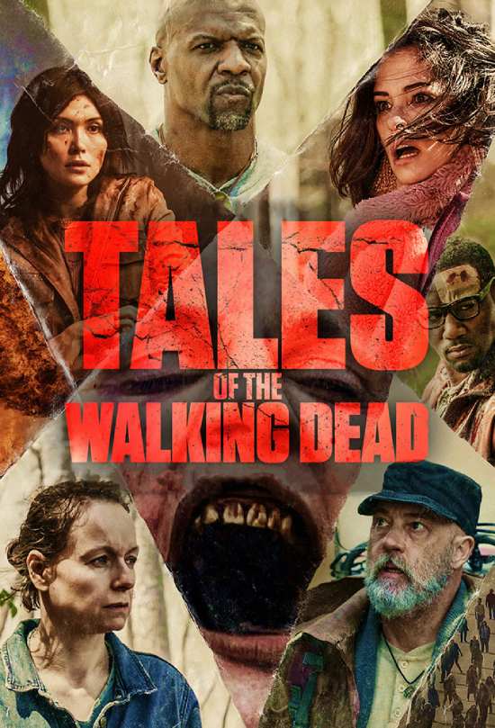 مسلسل Tales of the Walking Dead مسلسل Tales of the Walking Dead