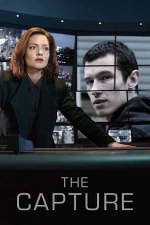 مسلسل The Capture مسلسل The Capture