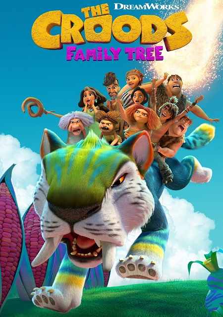 The Croods: Family Tree الموسم 4 الحلقة 7 The Croods: Family Tree الموسم 4 الحلقة 7