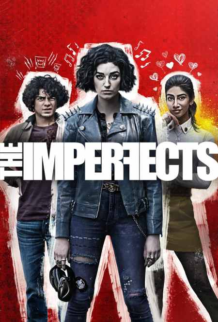 مسلسل The Imperfects مسلسل The Imperfects