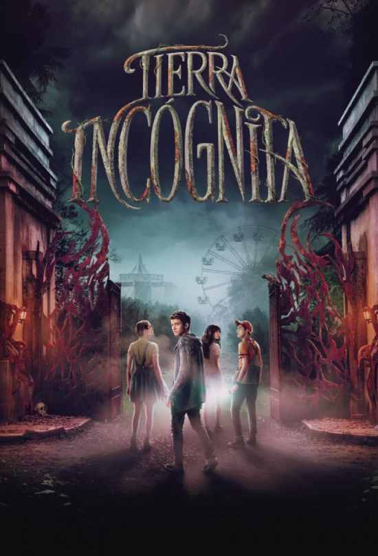 Tierra incógnita الموسم 1 الحلقة 1 Tierra incógnita الموسم 1 الحلقة 1