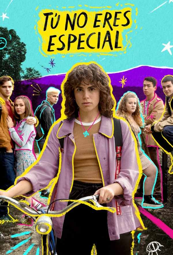 مسلسل You’re Nothing Special مسلسل You’re Nothing Special