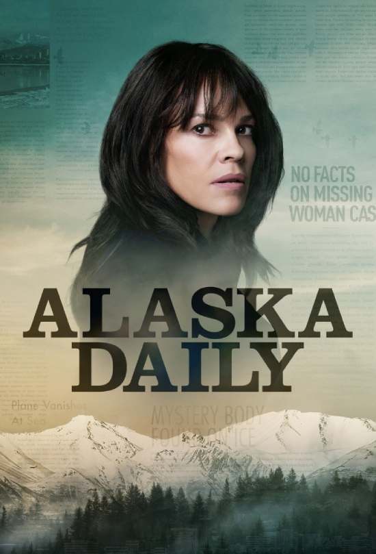 مسلسل Alaska Daily مسلسل Alaska Daily