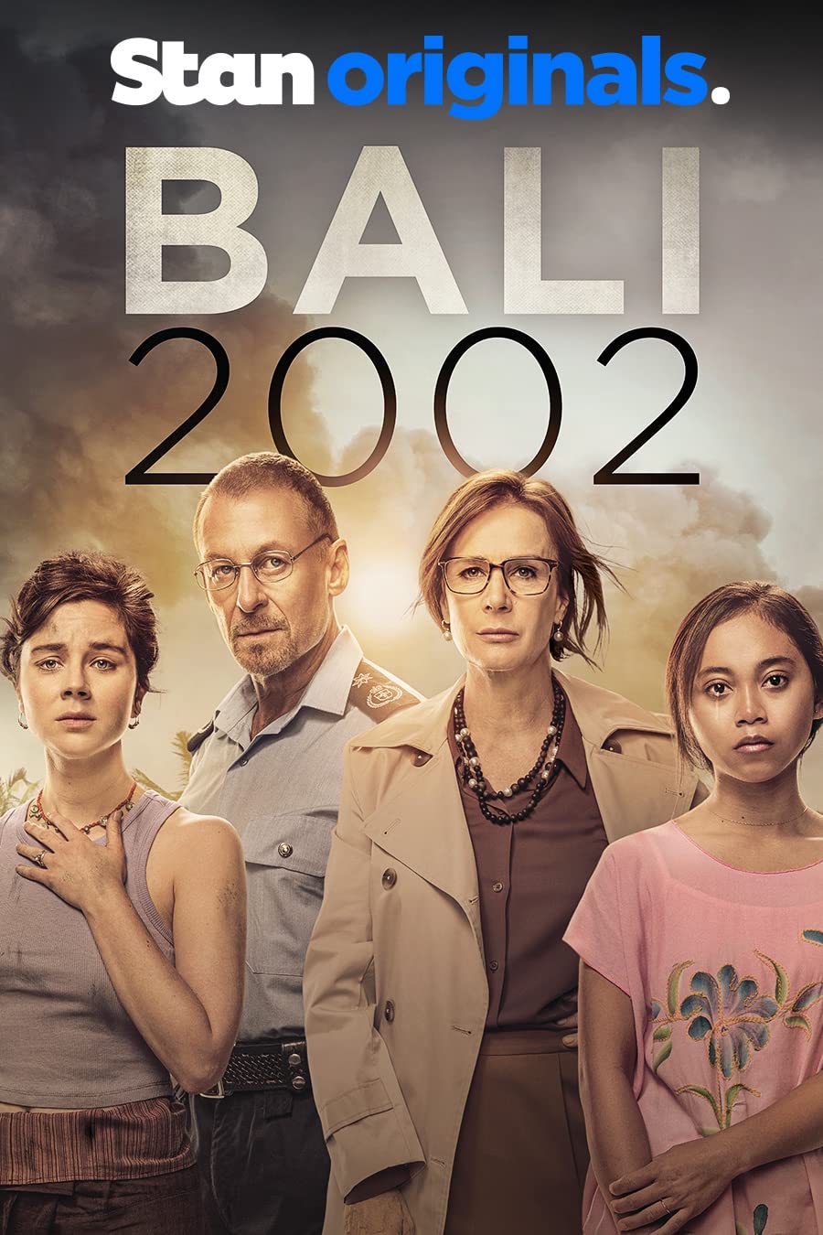 مسلسل Bali 2002 مسلسل Bali 2002