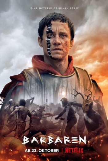 مسلسل Barbarians مسلسل Barbarians
