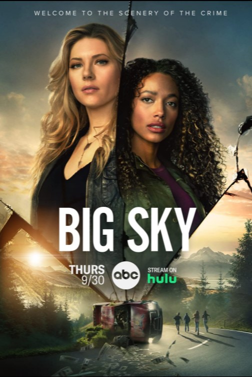 مسلسل Big Sky مسلسل Big Sky