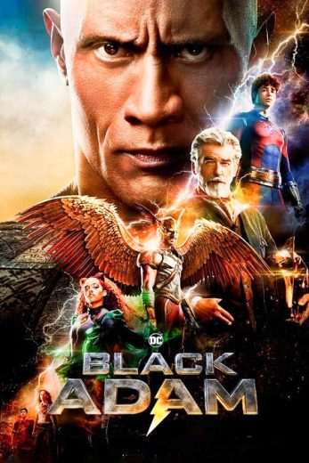 Black Adam Black Adam