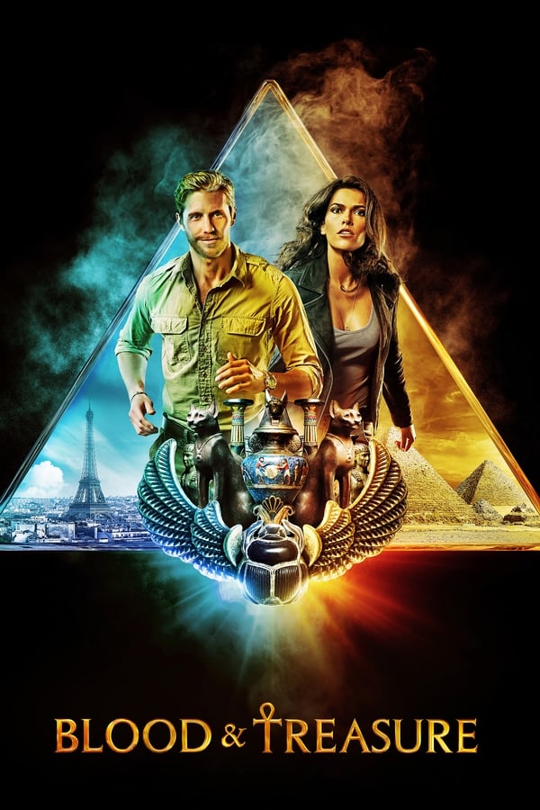 مسلسل Blood And Treasure مسلسل Blood And Treasure